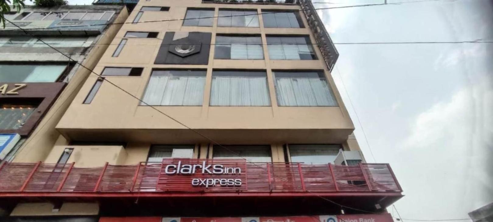 Clarks Inn Express Ludhiana Exterior photo